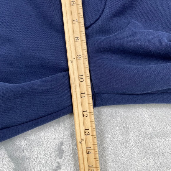 Polo Sport Ralph Lauren Jogger Men's M Red Multi Color block Fleece Pants - Picture 6 of 16